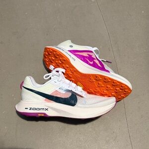 Nike Trail Ultrafly ZoomX Vibram - size 9.5 (men’s 8) Trail Running Shoes